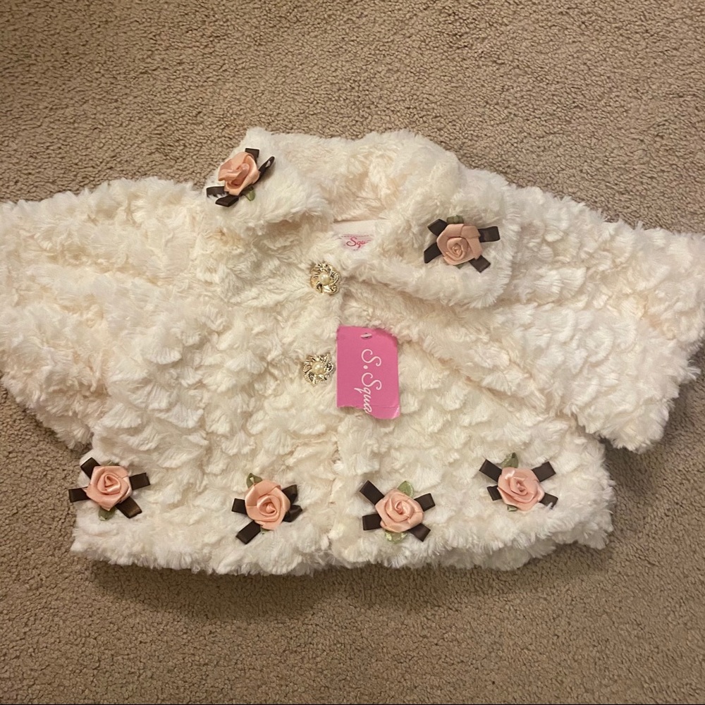 Little Girls Jacket